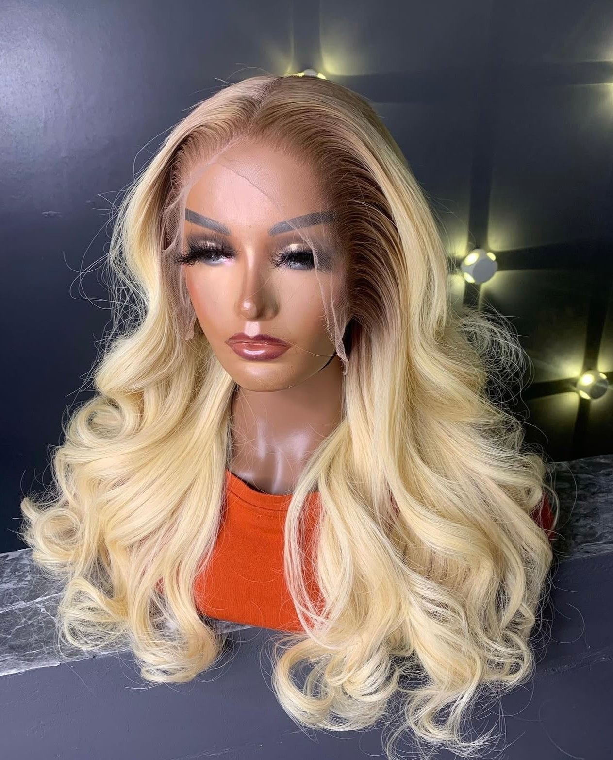 Custom 13*4 DD Glueless Wigs 10” - 18”