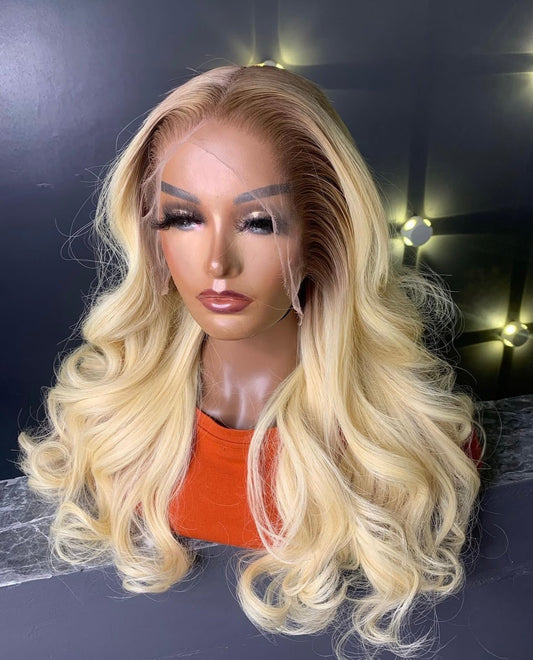 Custom 13*4 DD Glueless Wigs 10” - 18”