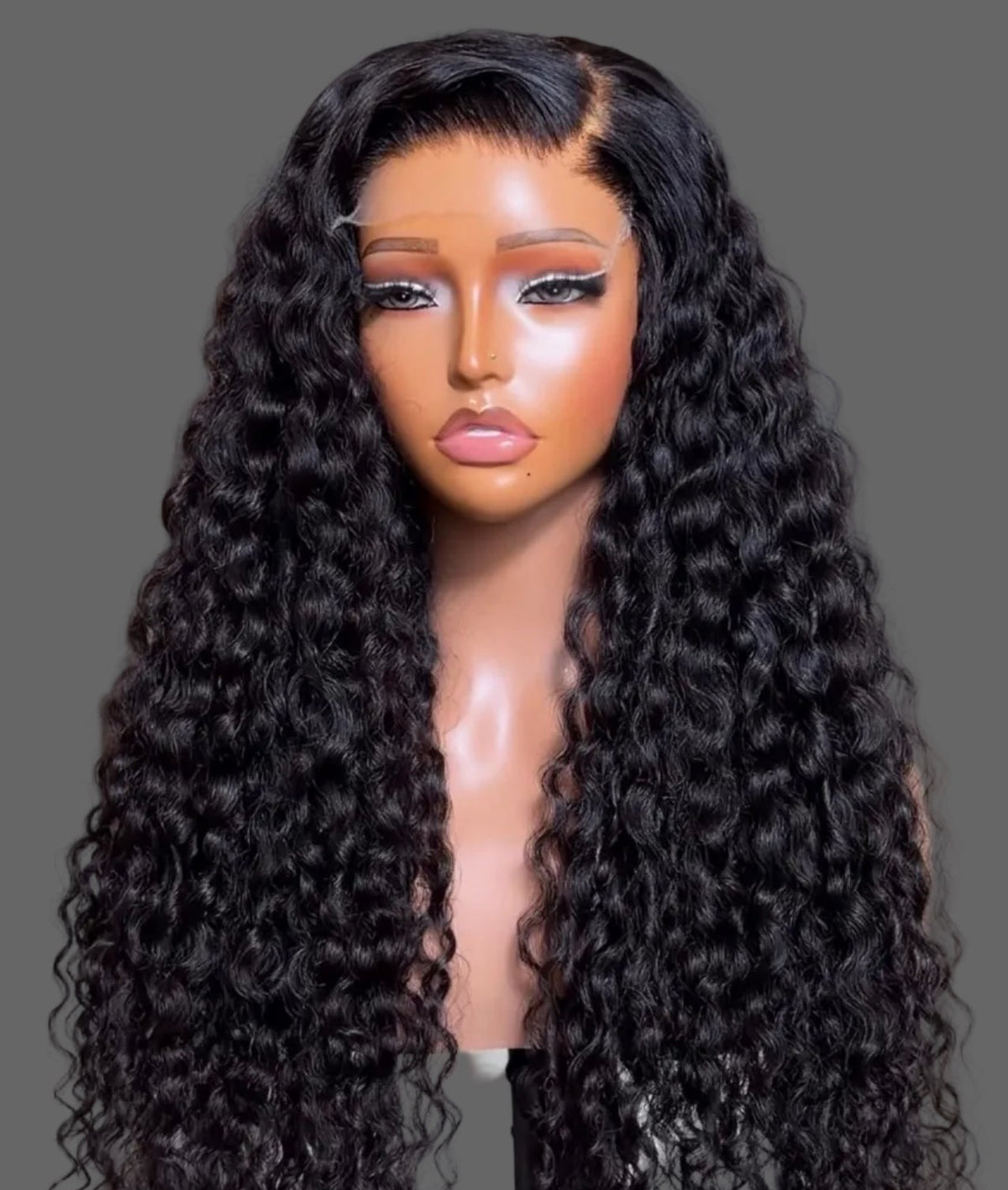 *5x5 HD Deepwave Wigs 10” - 30”