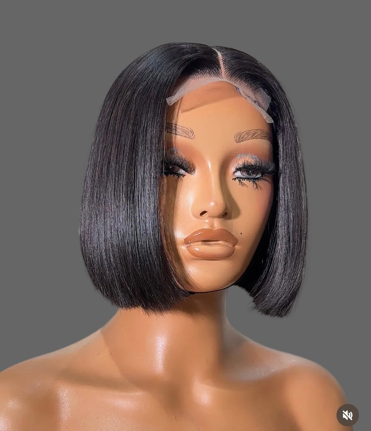 ‘6” 2x6 Single Drawn Wig