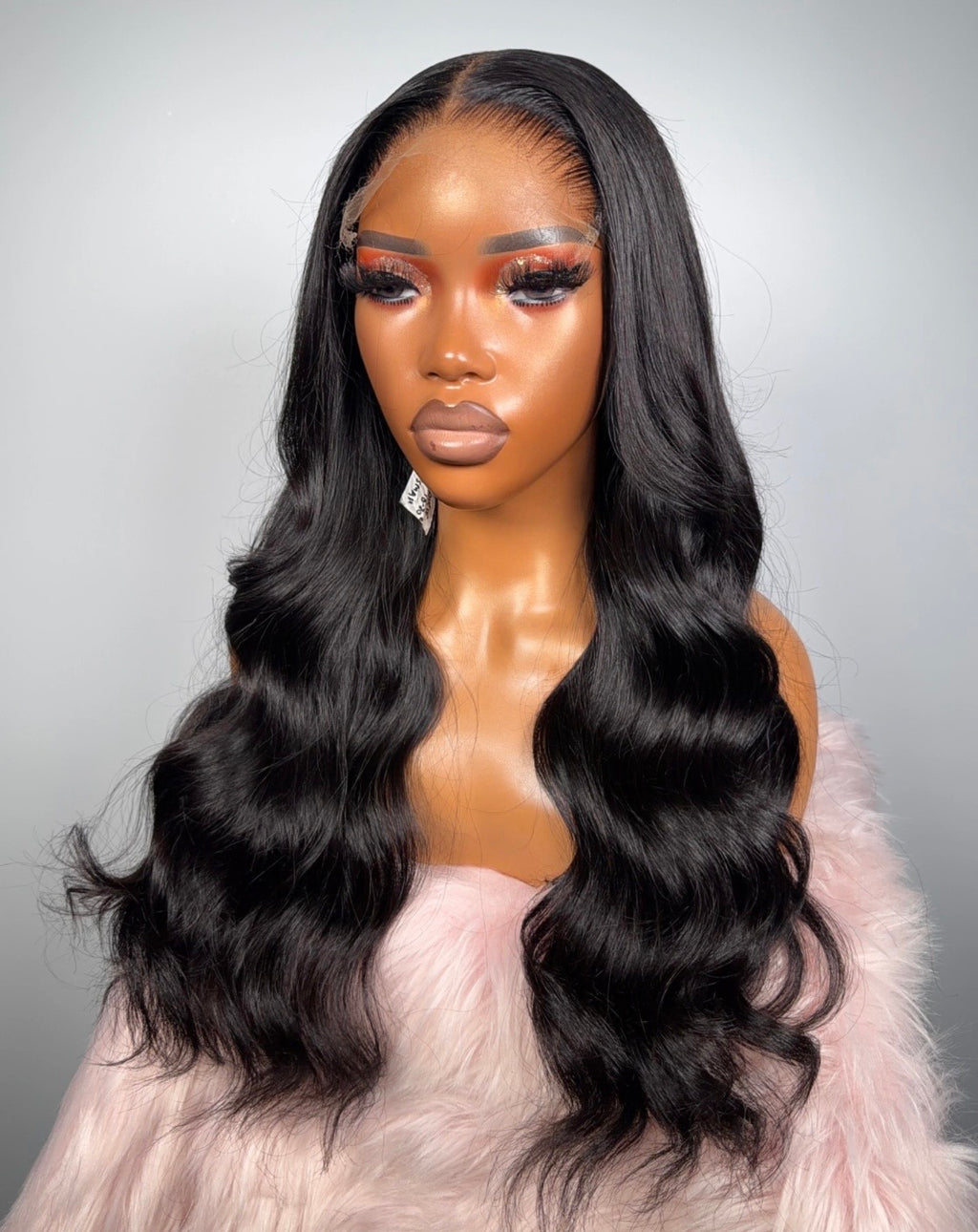**5x5 HD Wavy DD Wig 10” - 30”