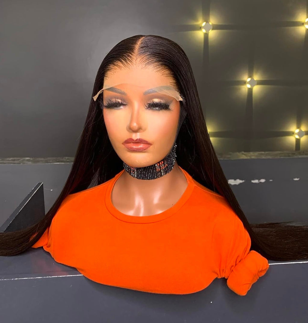 **5x5 HD Double Drawn Wigs 10” - 30”