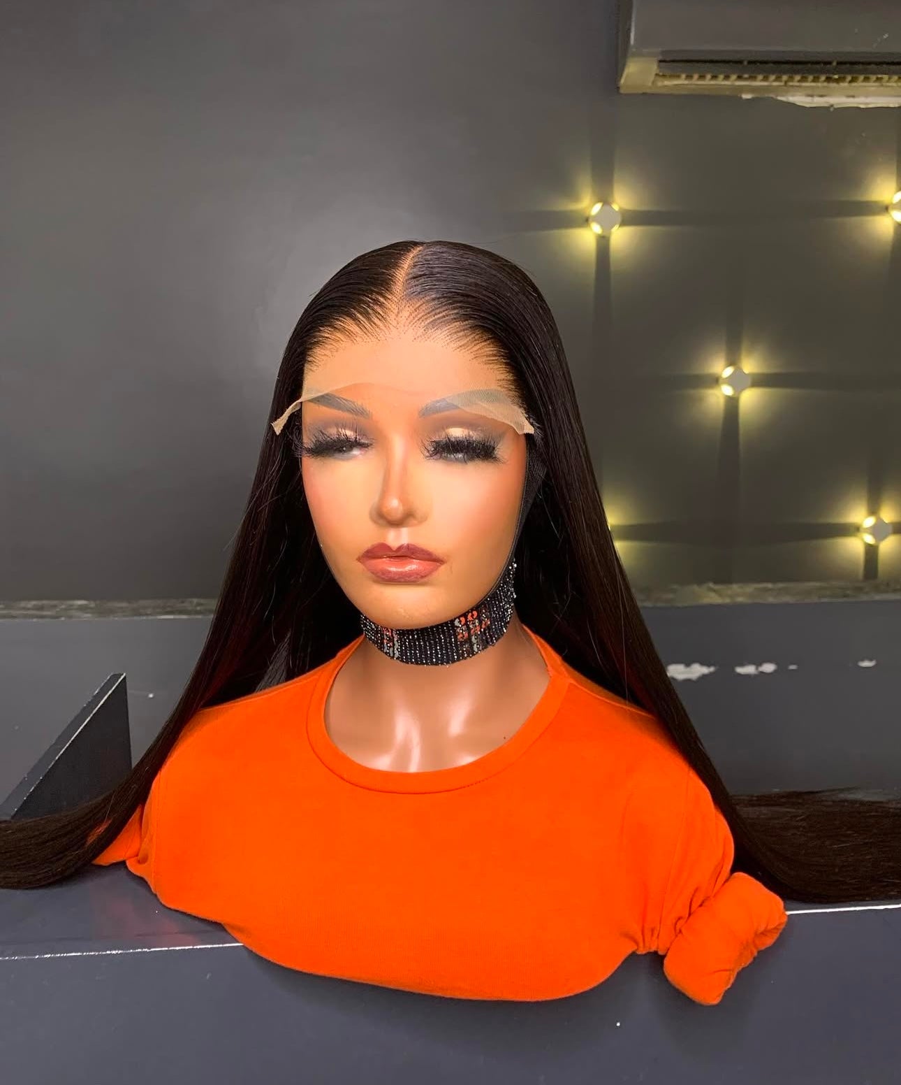 **5x5 HD Double Drawn Wigs 10” - 30”
