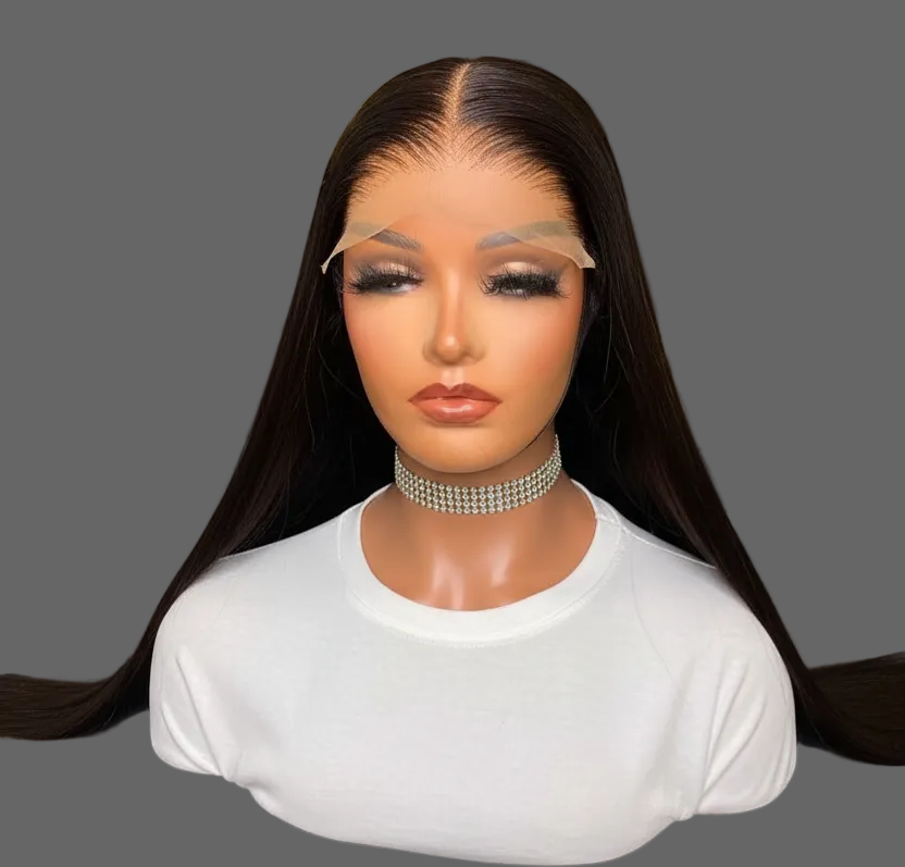 **5x5 HD Double Drawn Wigs 10” - 30”