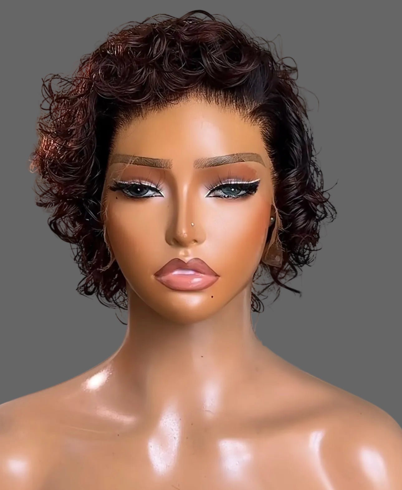 *Pixie Glueless 13*4 Wigs
