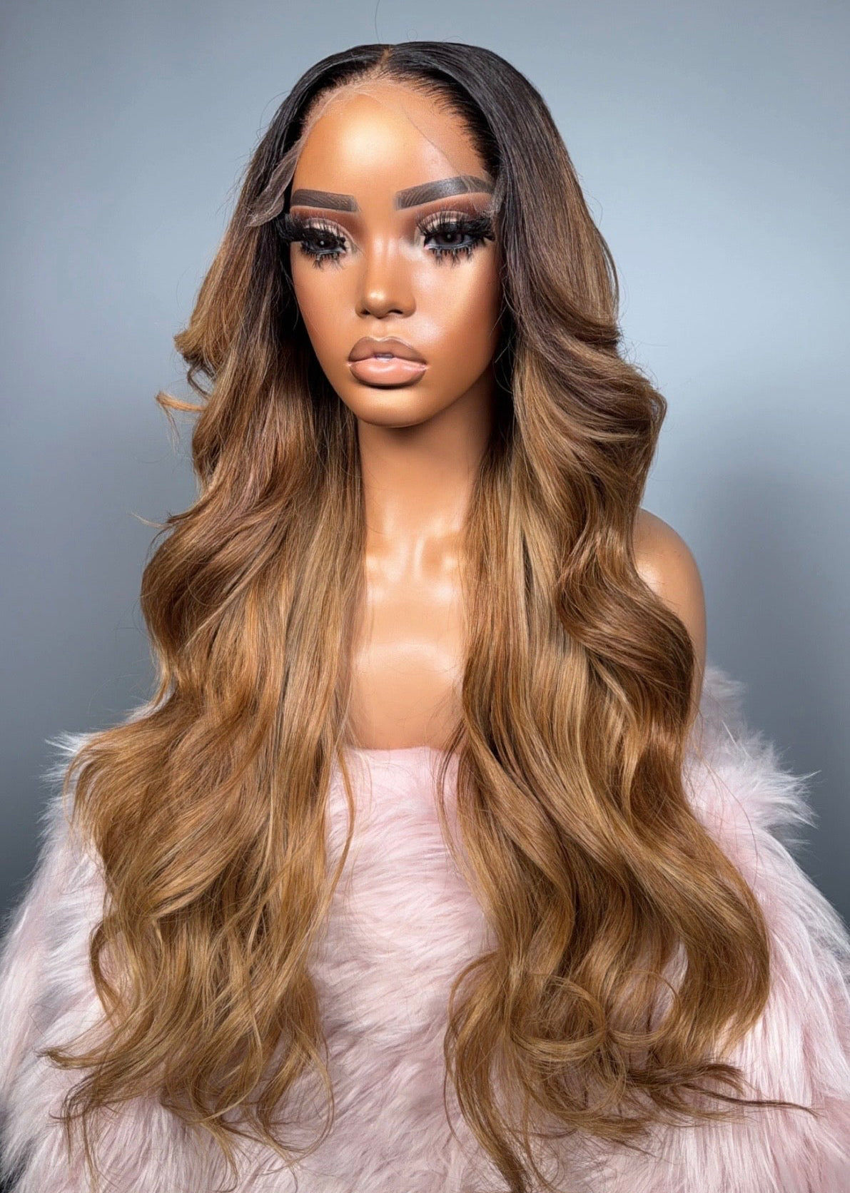 5x5 Custom SD Wigs 18” - 30”