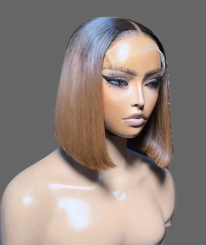 “10inch Vietnamese 4x4 Custom Wigs