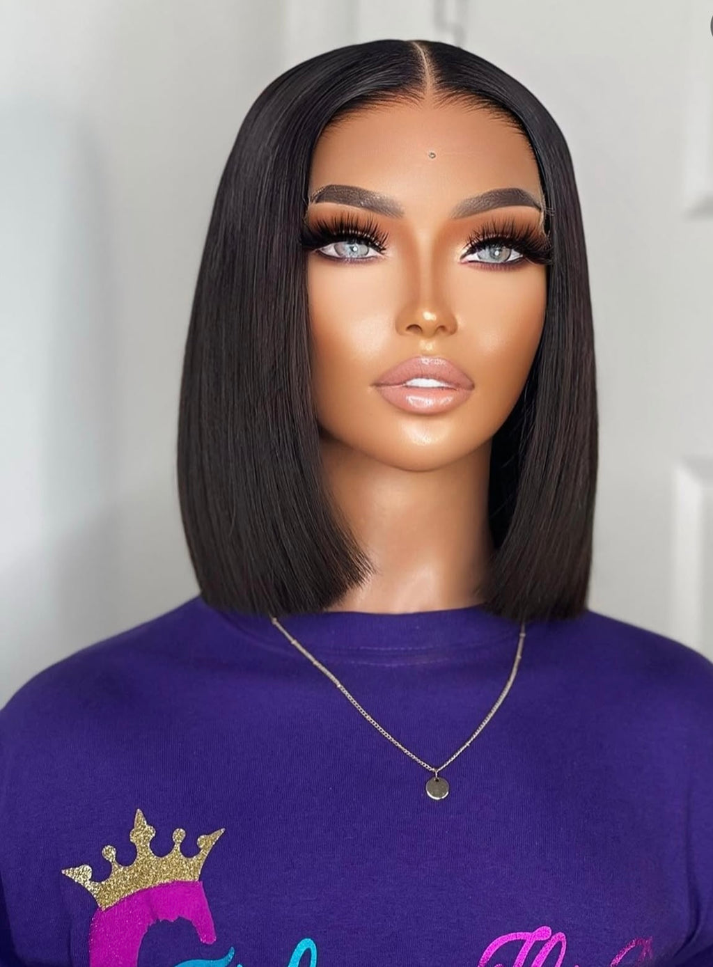 Bob 5x5 DD Wigs 8” - 14”