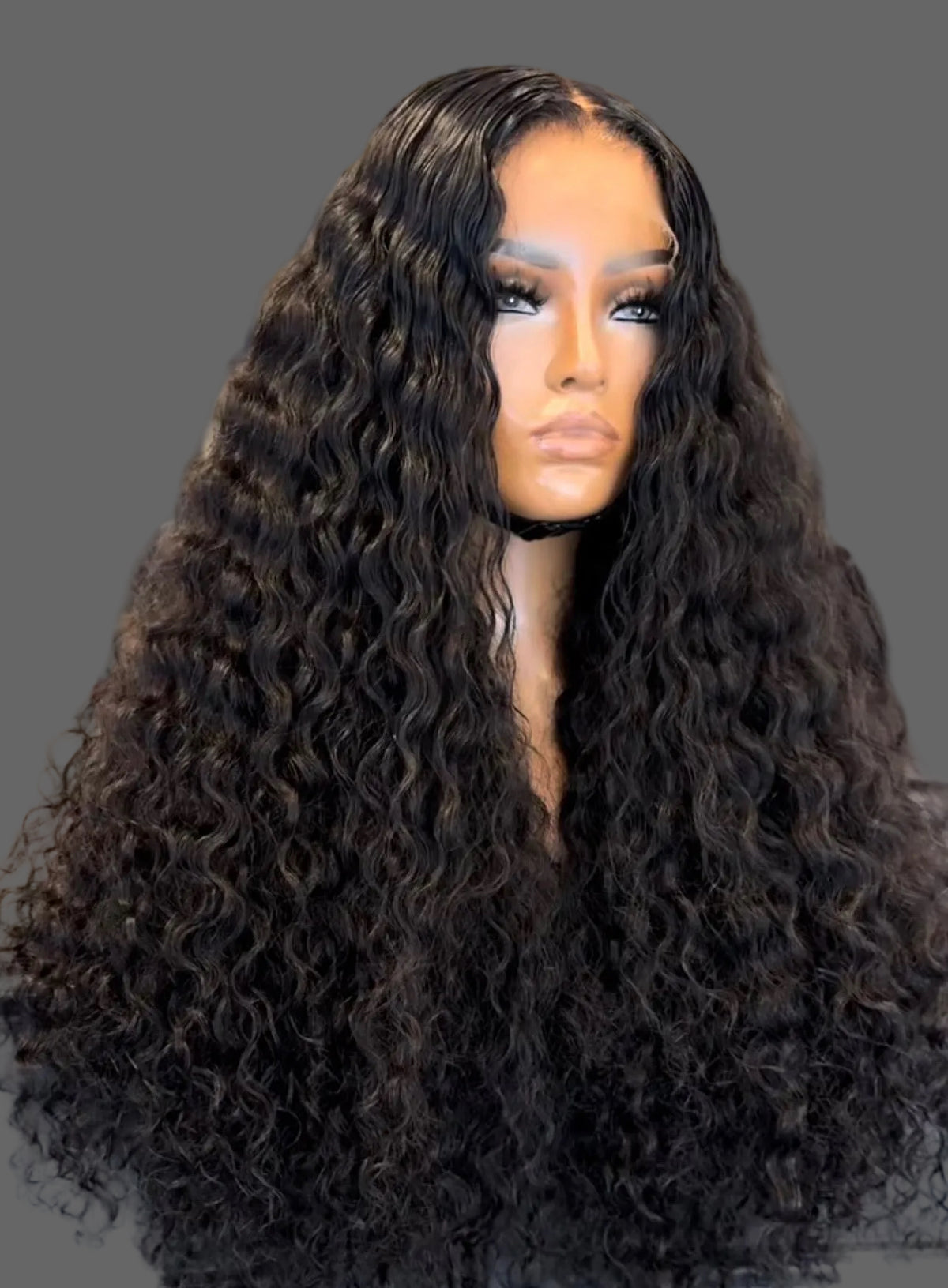 *5x5 HD Burmese DD Wig 10” - 30”