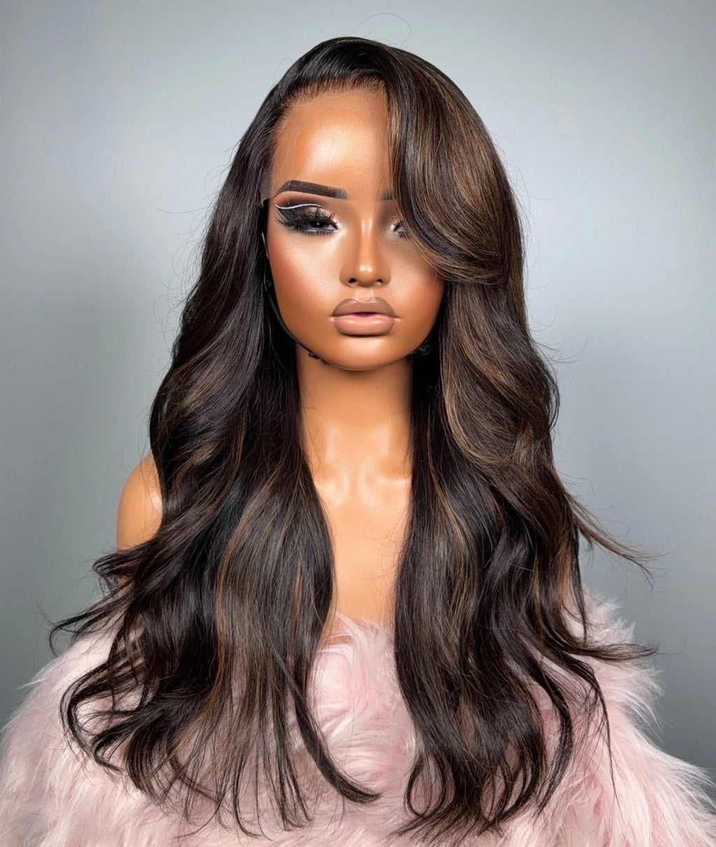 *Highlights 5x5 SD Wigs 8” - 30”