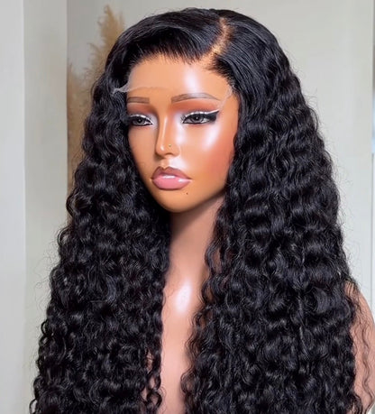 5x5 HD Curly Wigs