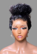 “24” 360 Malaysian Water Curl Wig