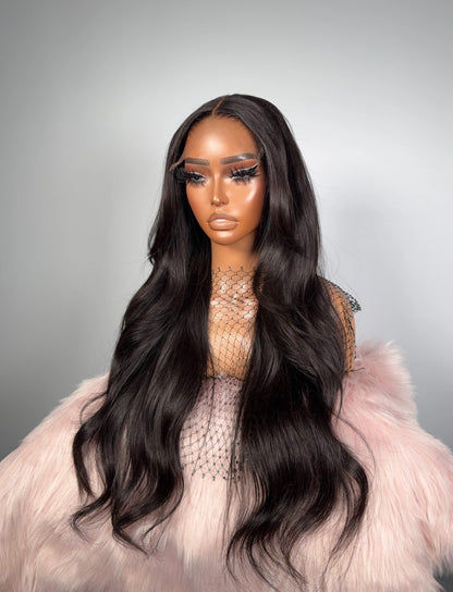 “26inch 5x5 Wig