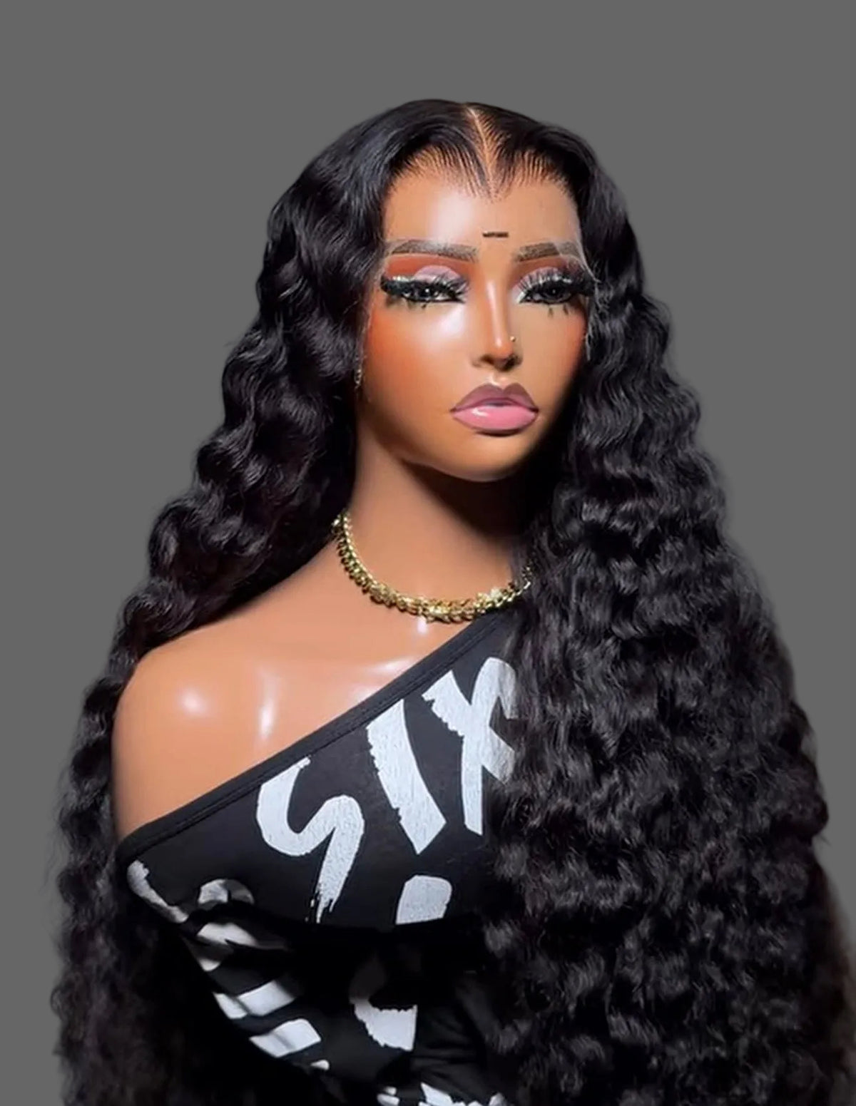 ***Glueless 13*4 HD Burmese Wigs 16” - 30”