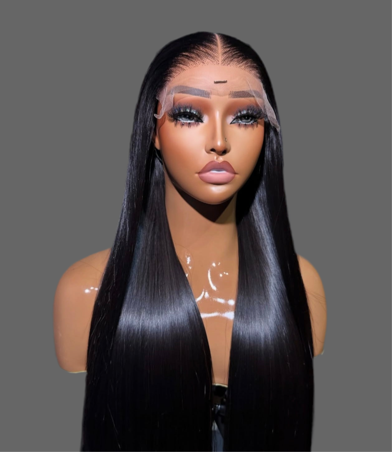 Vietnamese Straight 5x5 Wigs