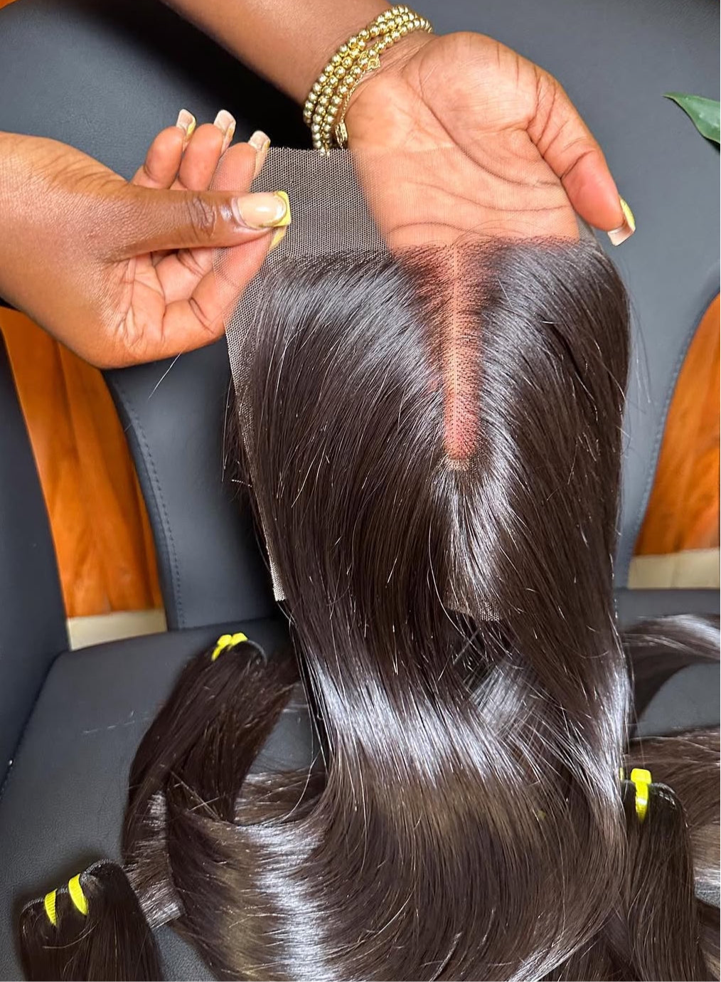 “HD Lace 5x5 Closures only