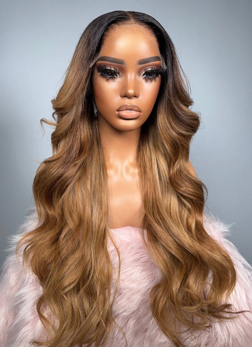 5x5 Custom SD Wigs 18” - 30”