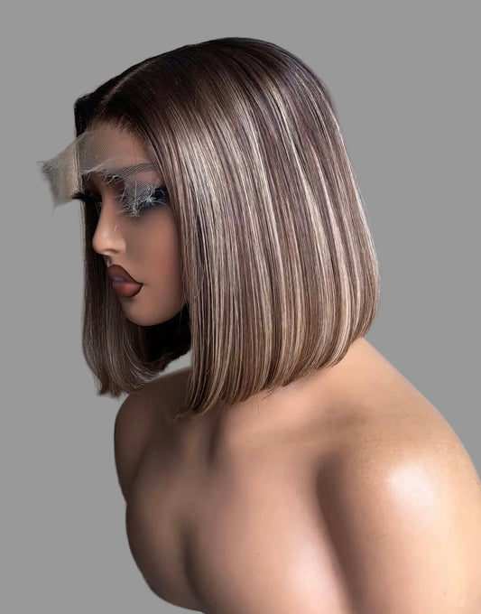 *4x4 Vietnamese Custom Colour Wigs