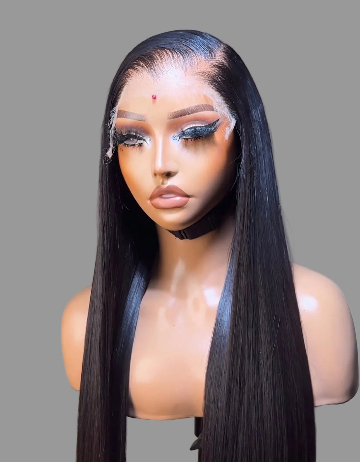 **5x5 HD Double Drawn Wigs 10” - 30”