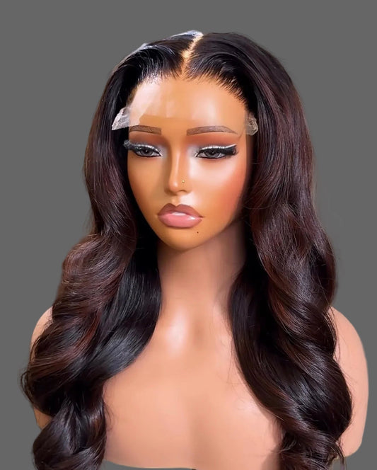 Bouncy Curls 24inch DD 5x5 Wig