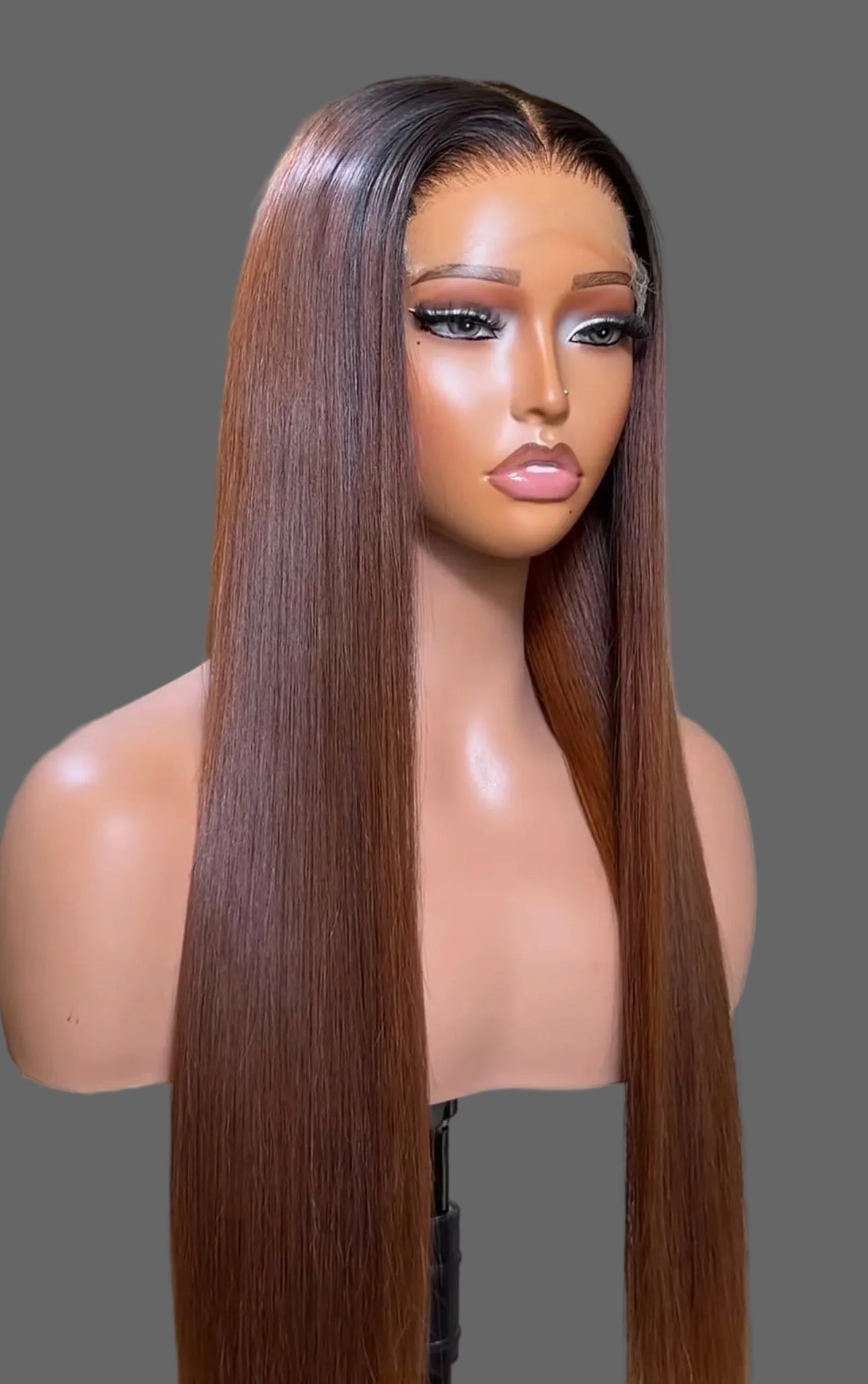 5x5 Ombre SD Wigs 8” - 30”