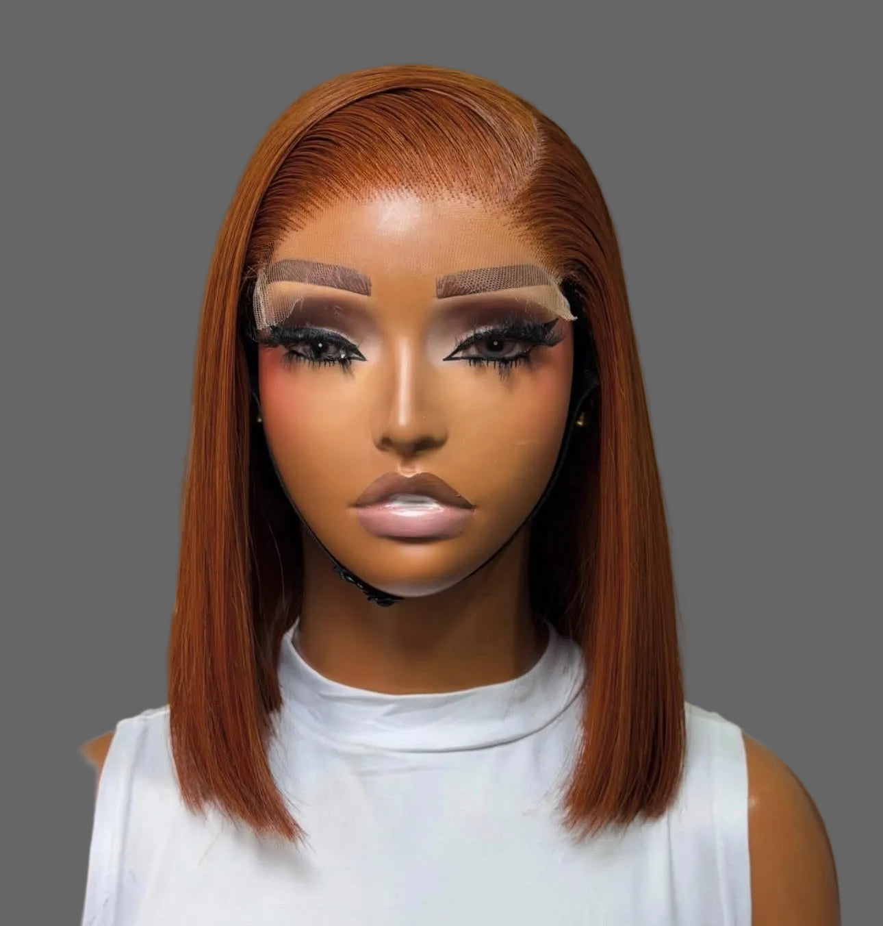“10” Vietnamese 4x4 Custom Wig