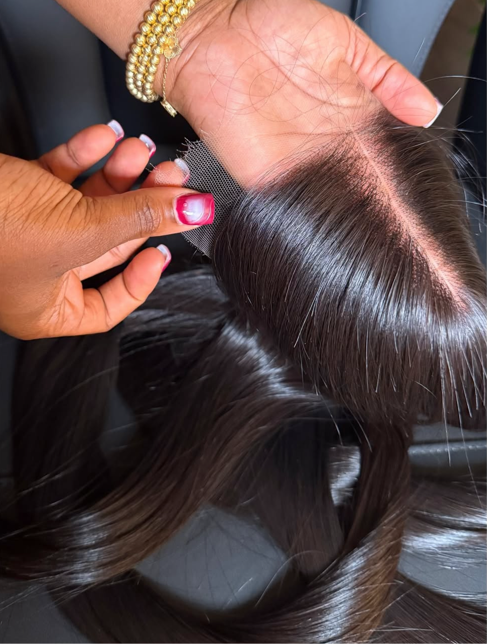 “HD Lace 5x5 Closures only