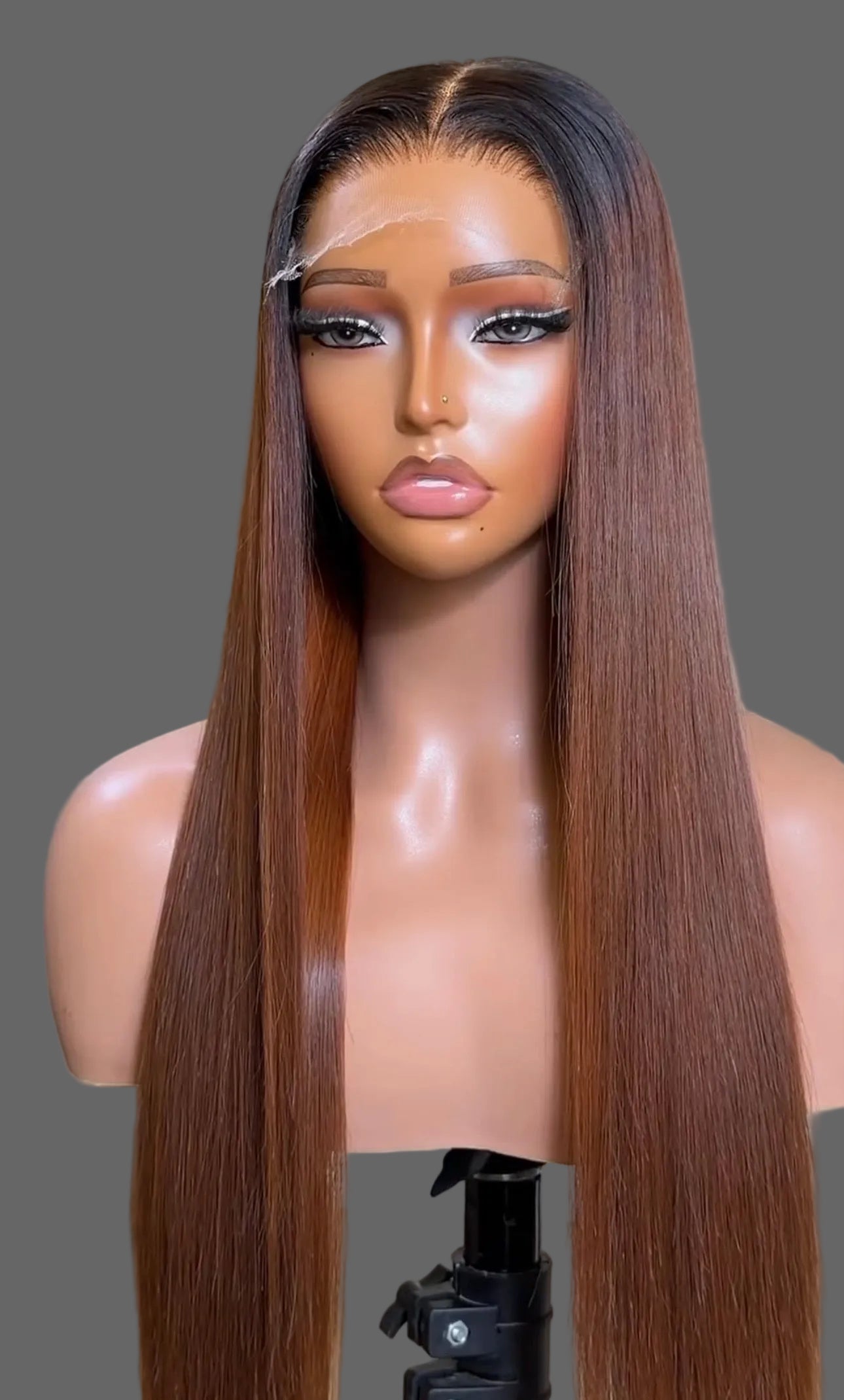 5x5 Ombre SD Wigs 8” - 30”