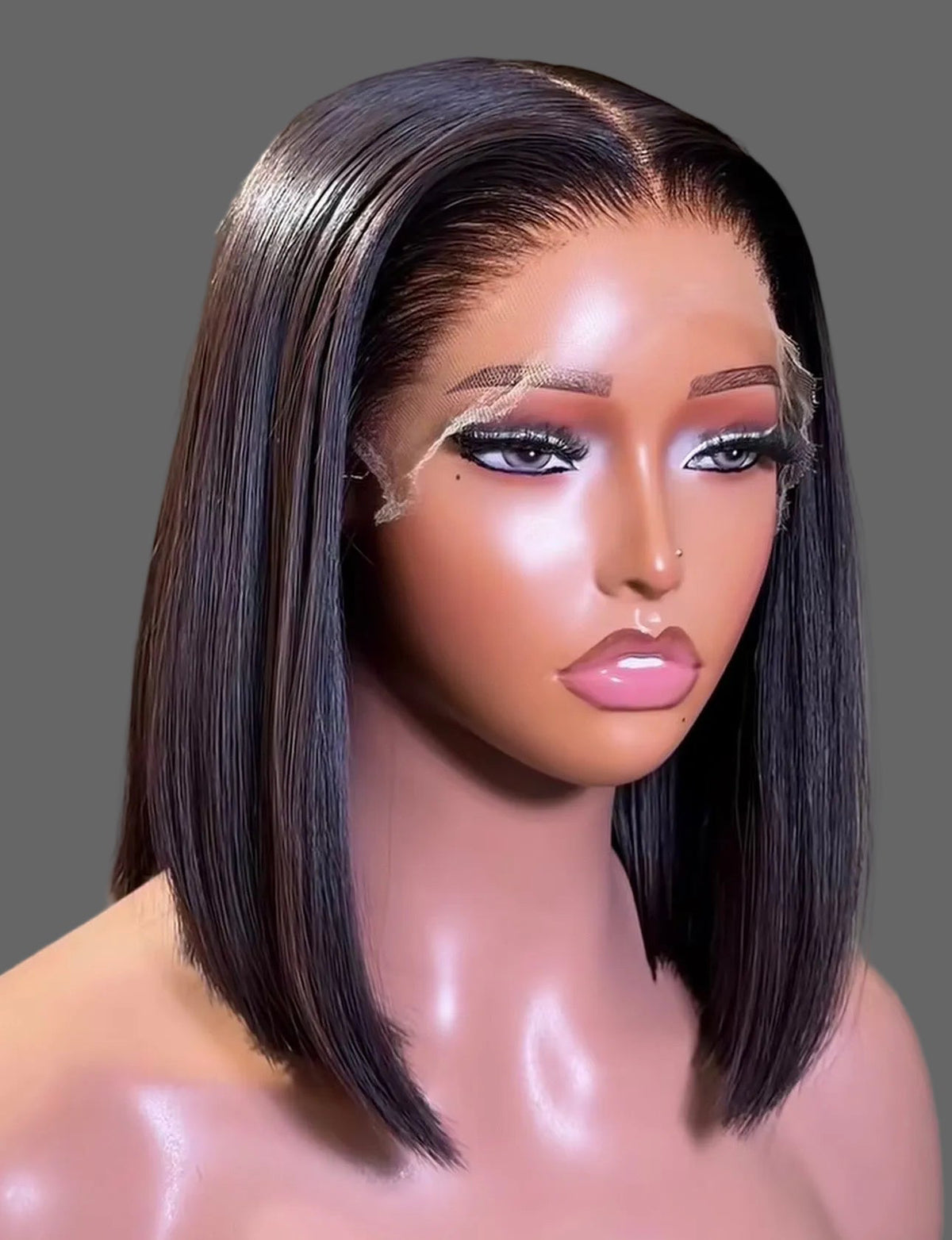 **Glueless 13*4 .HD Vietnamese Wigs 8” - 24”