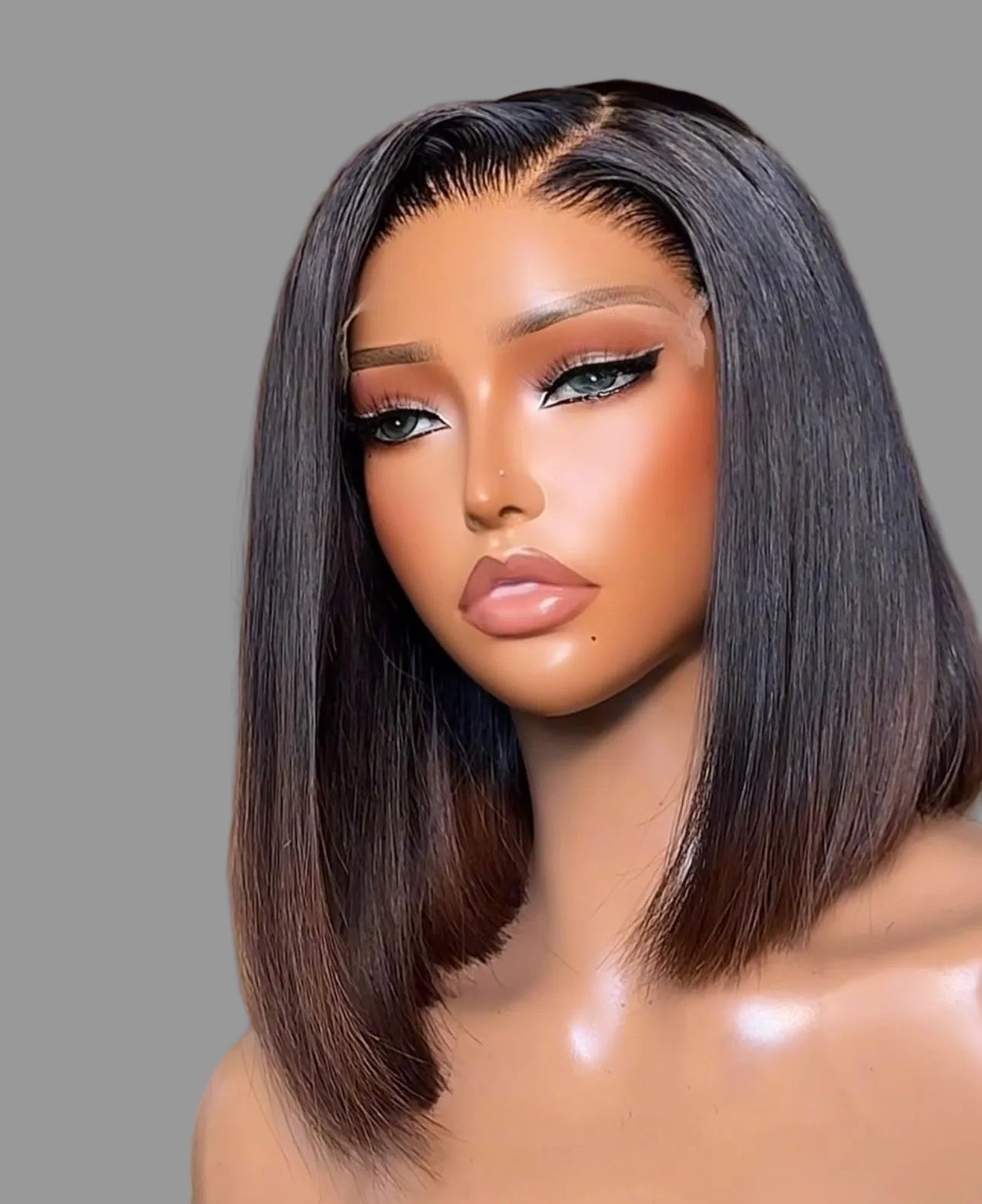 Vietnamese 4x4 Custom Wigs 8” - 16”
