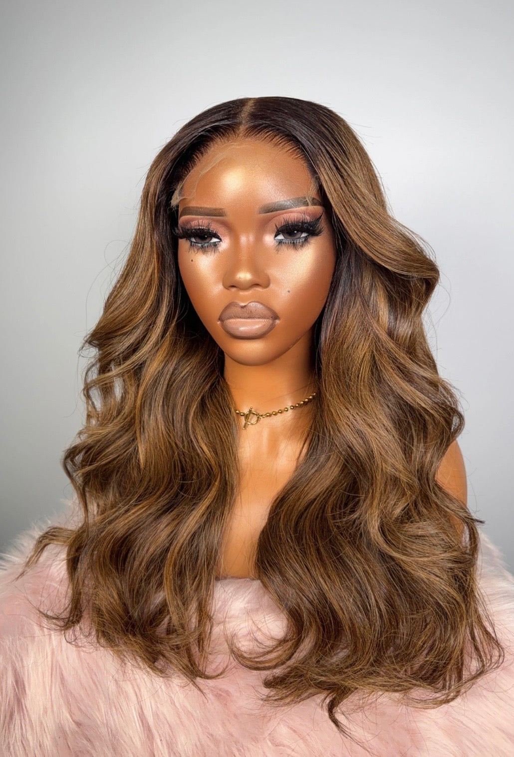 5x5 Custom Single Drawn Wigs 8” - 30”