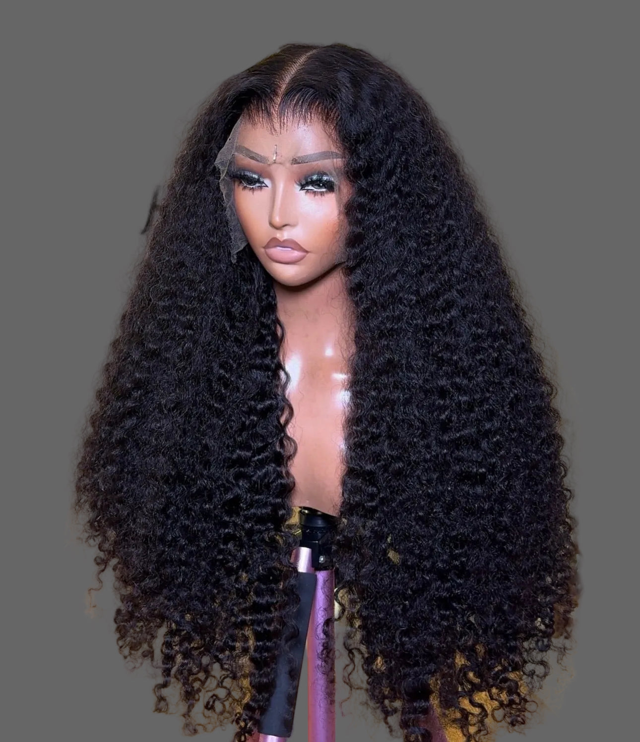 *Glueless 13*4 HD Burmese Wigs 16” - 30”