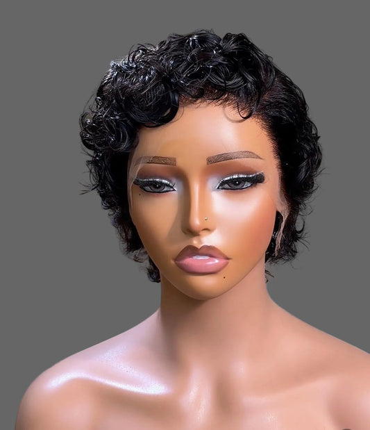 ‘Pixie Glueless Wig