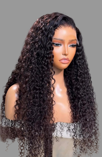 5x5 HD Curly Wigs