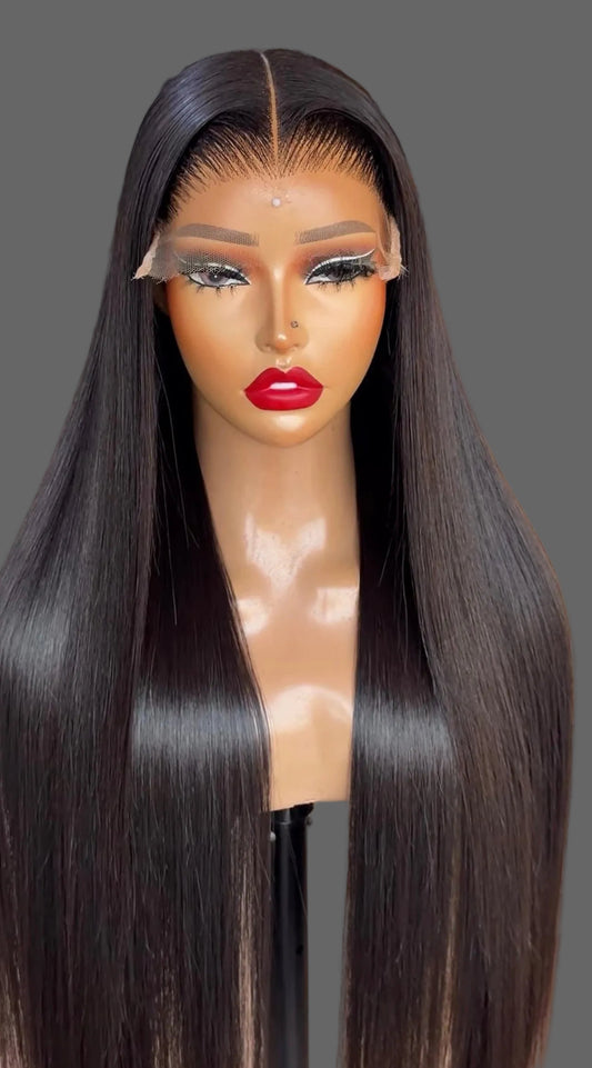 **** 5x5 HD Lace SDD Wig 10” - 30”
