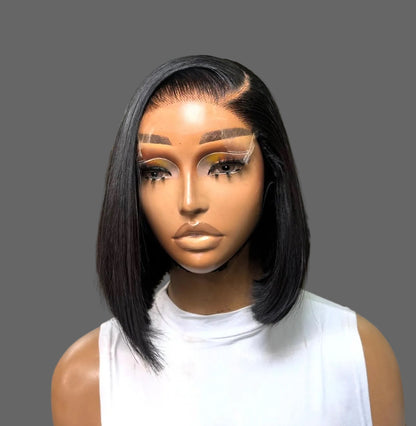 Double Drawn 5x5 HD Straight Wigs