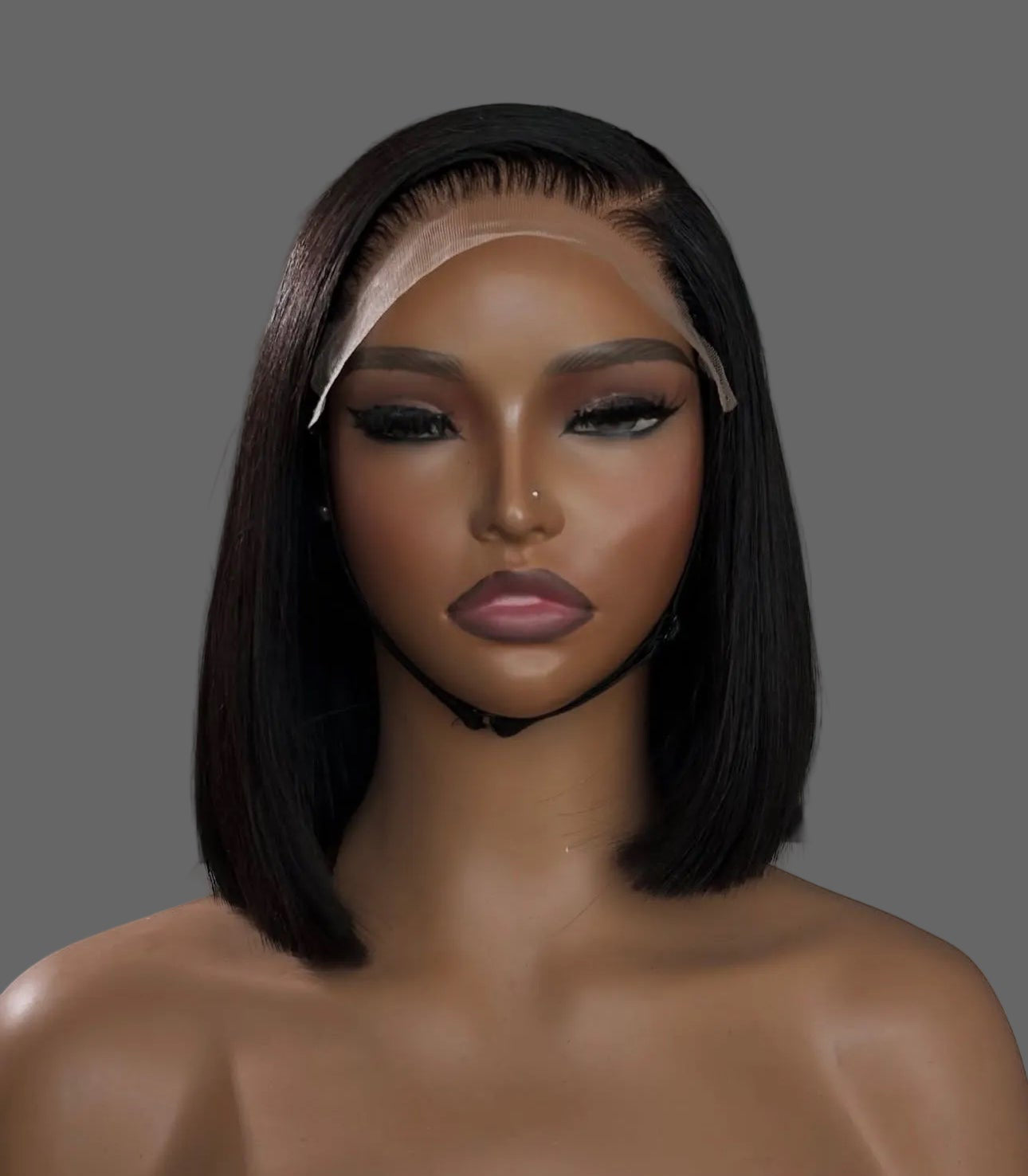 ‘8inch DD 5x5 Wig