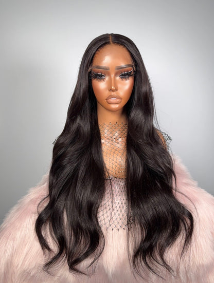 “26inch 5x5 Wig