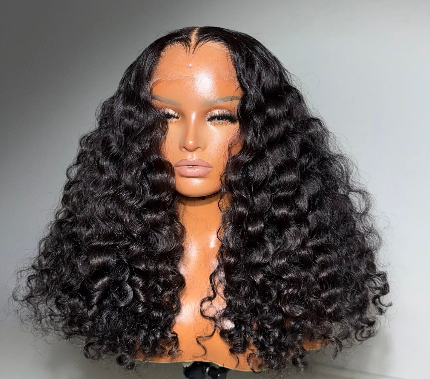 “14” 3Part Malaysian Curls