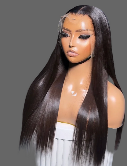 Vietnamese Full Frontal HD Glueless Wigs