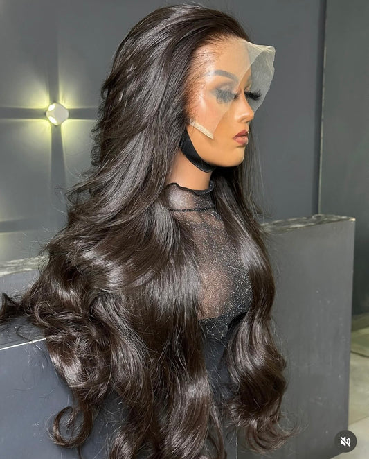**Glueless 13*4 HD DD Wigs 24” - 30”