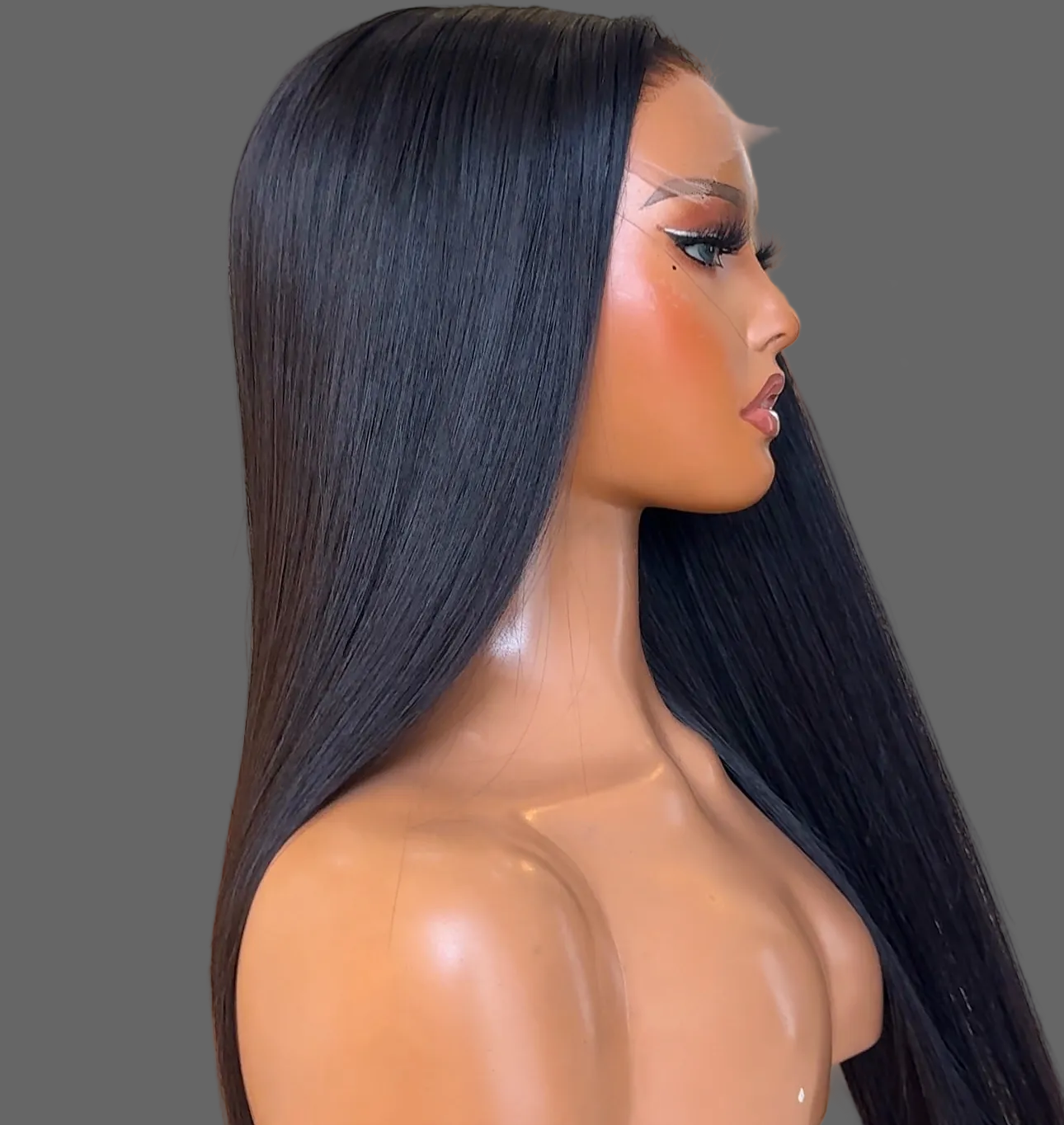 5x5 Single Drawn Wigs 16” - 30”