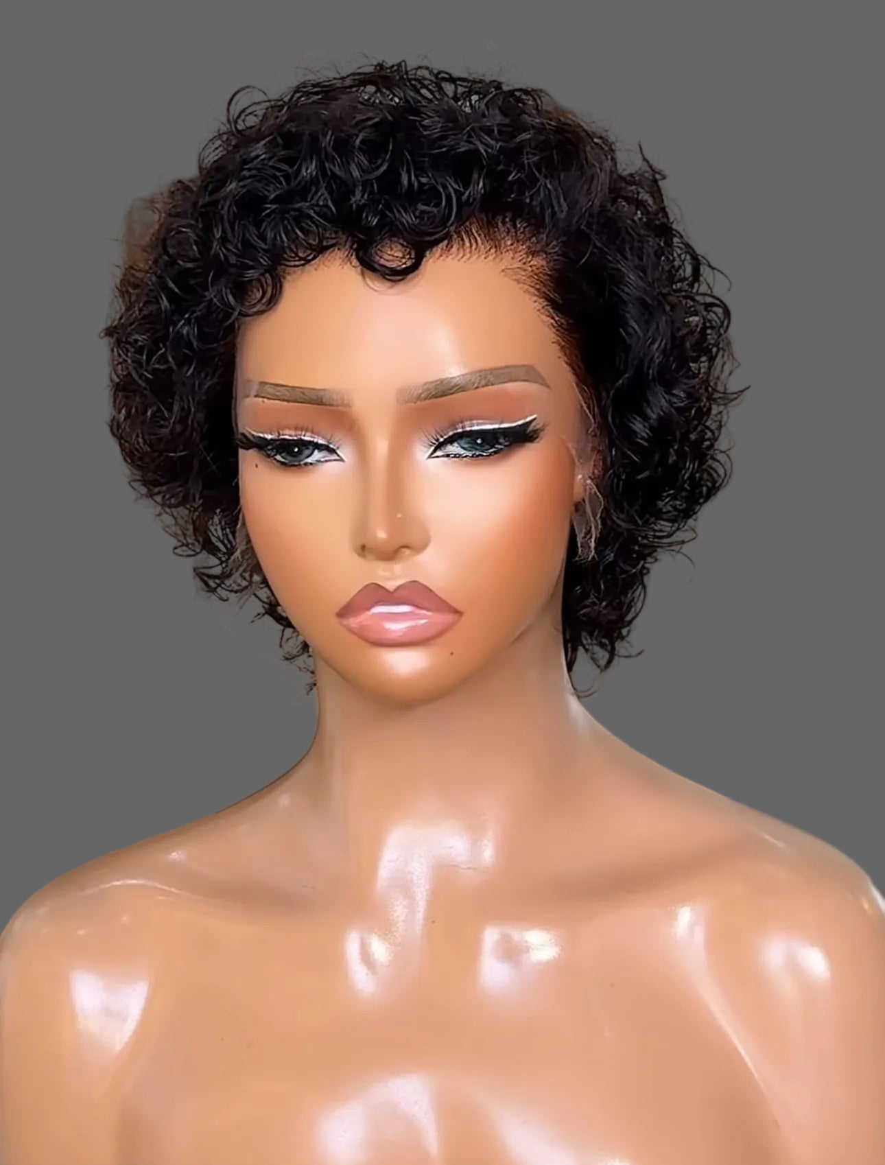 *Pixie Glueless 13*4 Wigs