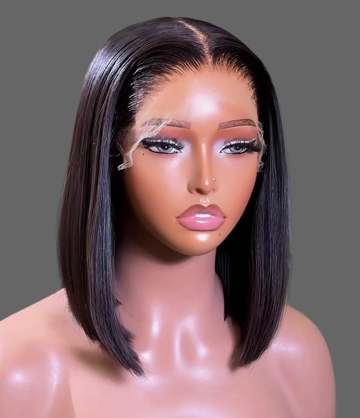 **Glueless 13*4 .HD Vietnamese Wigs 8” - 24”