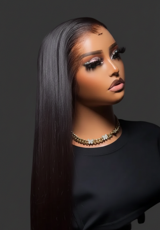 ***SDD 13*6 HD Straight Wigs 16” - 30”