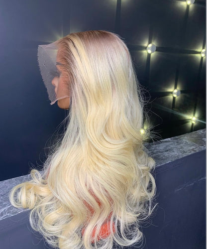 Custom 13*4 DD Glueless Wigs 10” - 18”