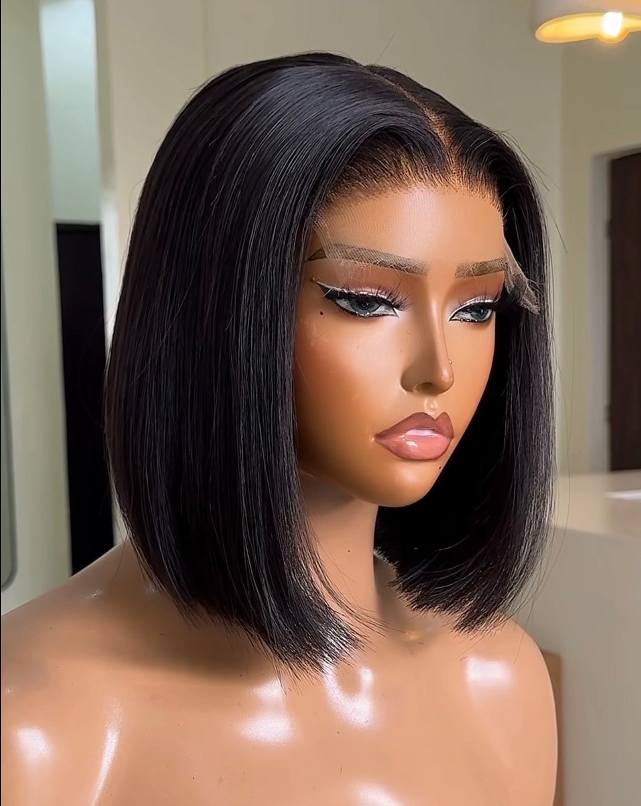 Bob Straight 5x5 Wigs