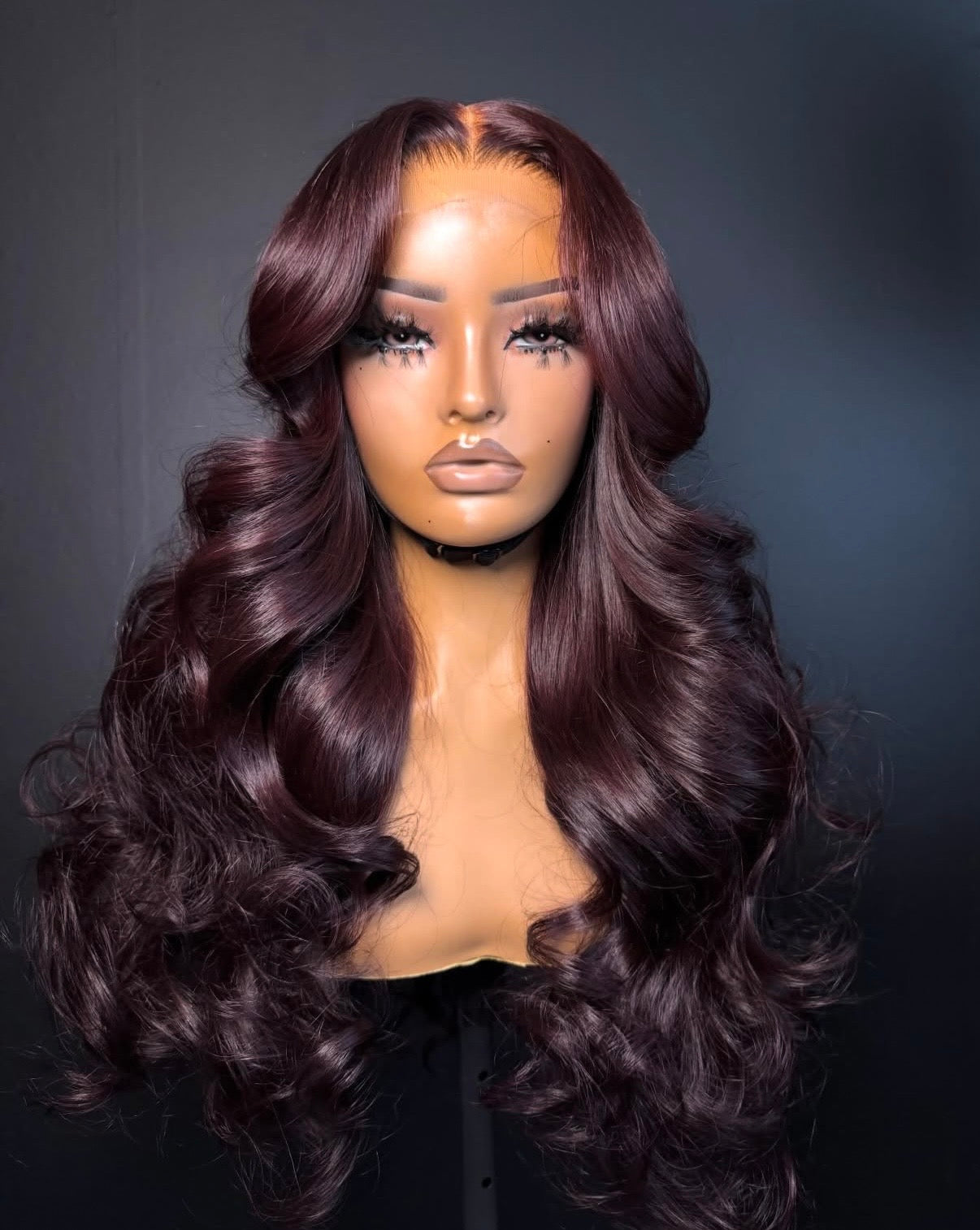 *5x5 Cherry DD Wigs 20” - 26”