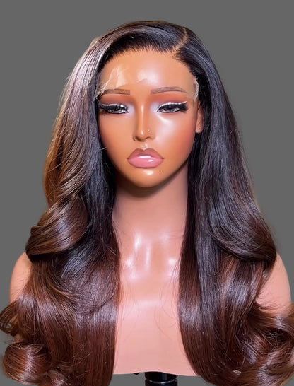 ****5x5 HD SDD Custom Wig 10” - 30”
