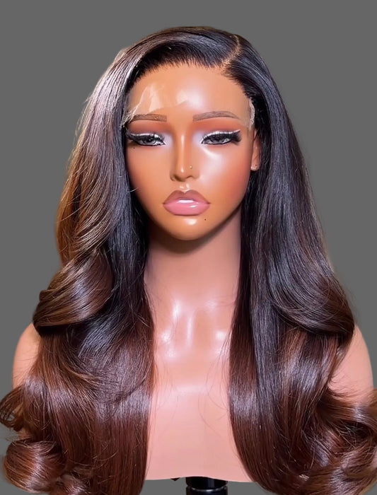 ****5x5 HD SDD Custom Wig 10” - 30”